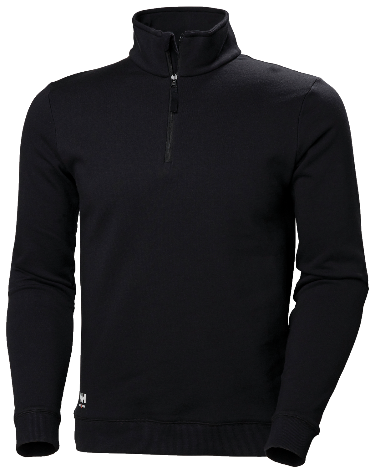 HH 79325 Cl. Half Zip Sweatshirt 990 XS