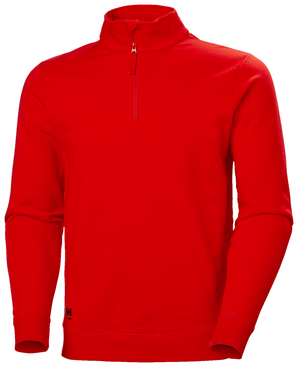HH 79325 Cl. Half Zip Sweatshirt 220 XS