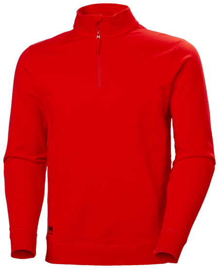 HH 79325 Cl. Half Zip Sweatshirt 220 L