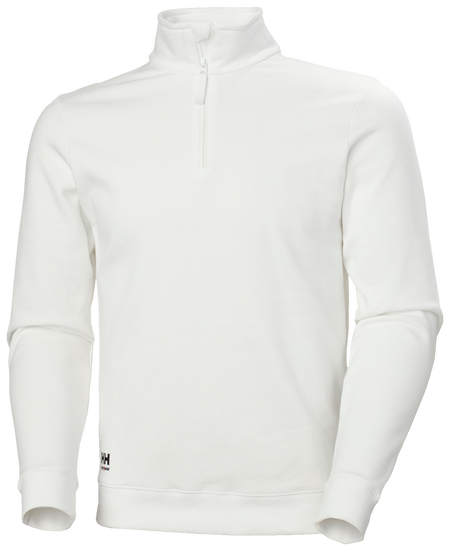 HH 79325 Cl. Half Zip Sweatshirt 900 S