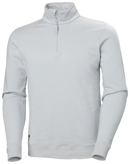 HH 79325 Cl. Half Zip Sweatshirt 910 M