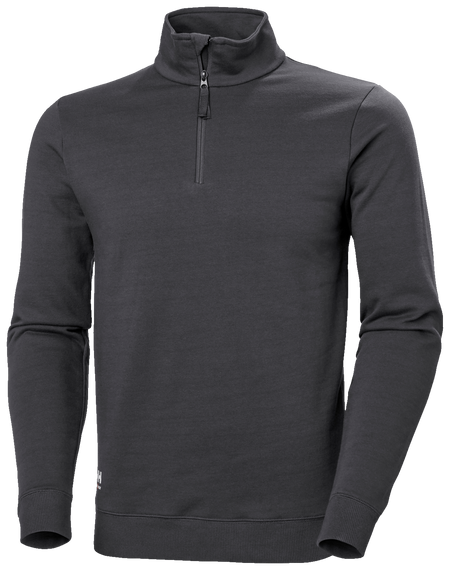 HH 79325 Cl. Half Zip Sweatshirt 970 4XL