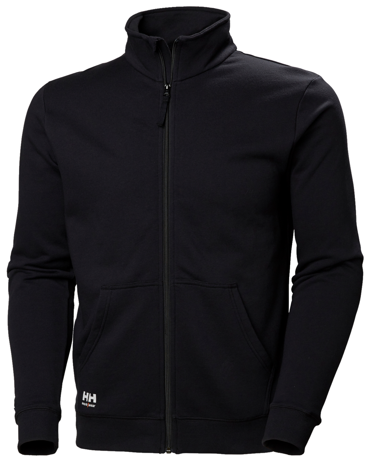 HH 79326 Classic Zip Sweatshirt 990 XS