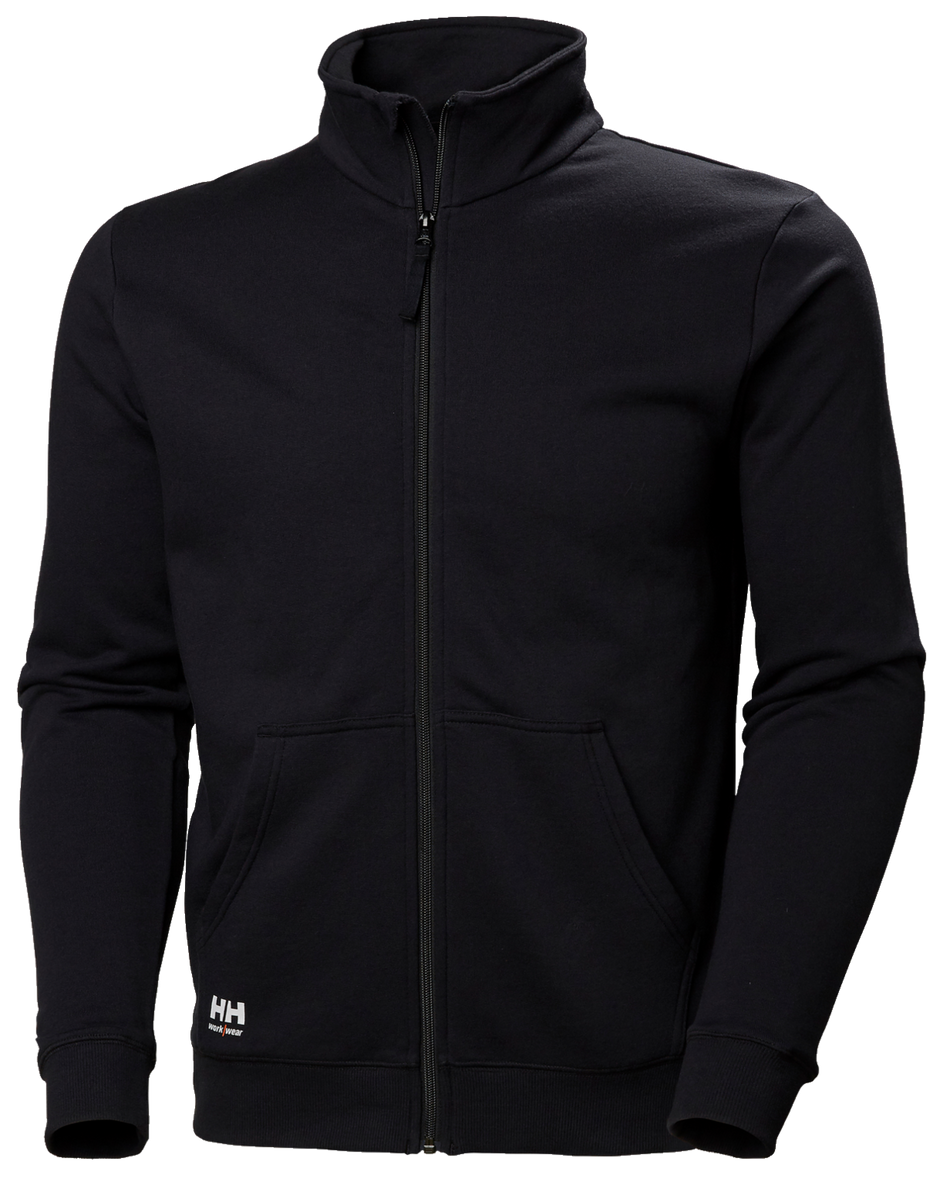 HH 79326 Classic Zip Sweatshirt 990 S