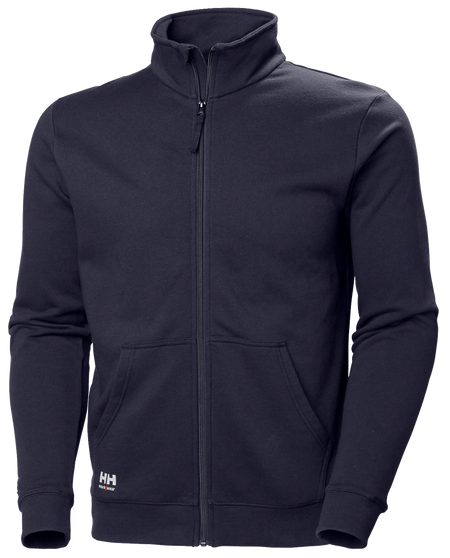 HH 79326 Classic Zip Sweatshirt 590 L