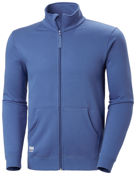 HH 79326 Classic Zip Sweatshirt 558 3XL