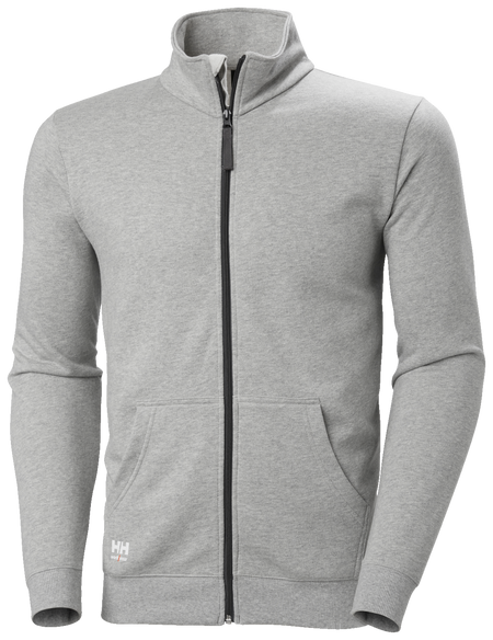 HH 79326 Classic Zip Sweatshirt 930 4XL