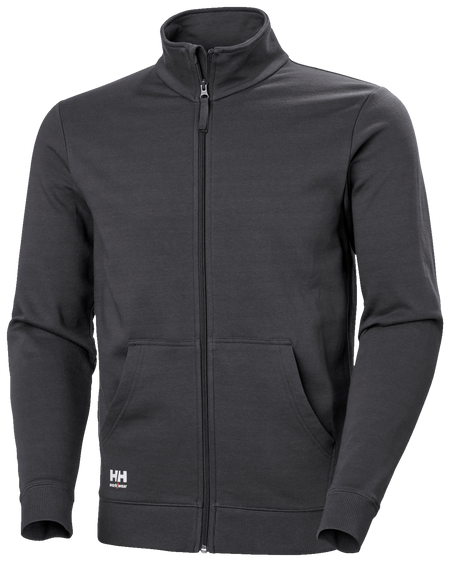 HH 79326 Classic Zip Sweatshirt 970 S
