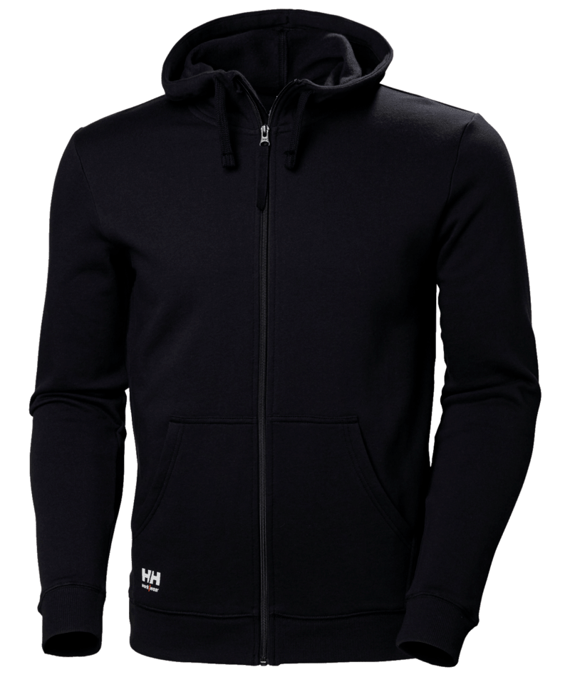 HH 79328 Classic Zip Hoodie 990 S
