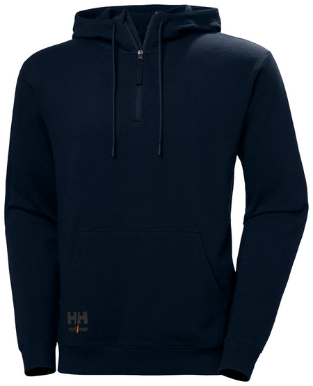HH 79330 Essential ¼ Zip Hoodie 590 4XL