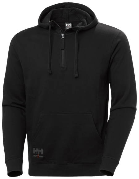HH 79330 Essential ¼ Zip Hoodie 990 XS