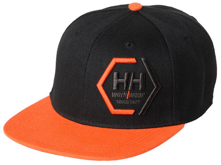 HH 79806 Classic Flat Brim 992
