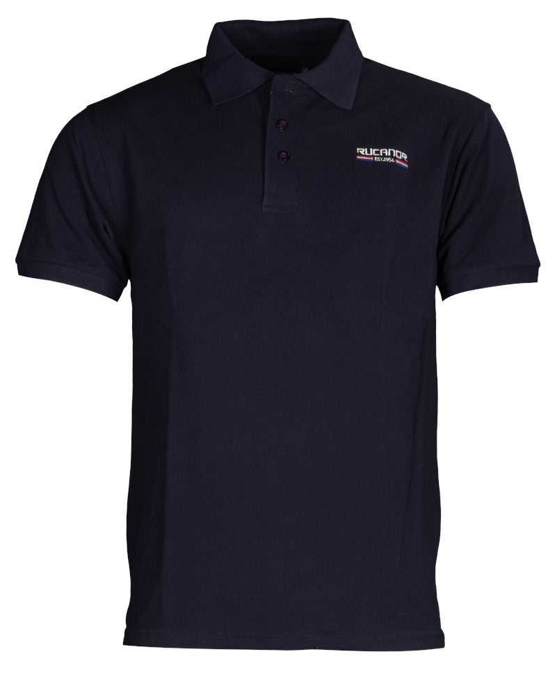 Rucanor Rodney Polo Shirt navy, M