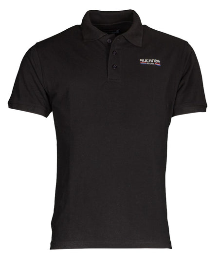 Rucanor Rodney Polo Shirt zwart, XL