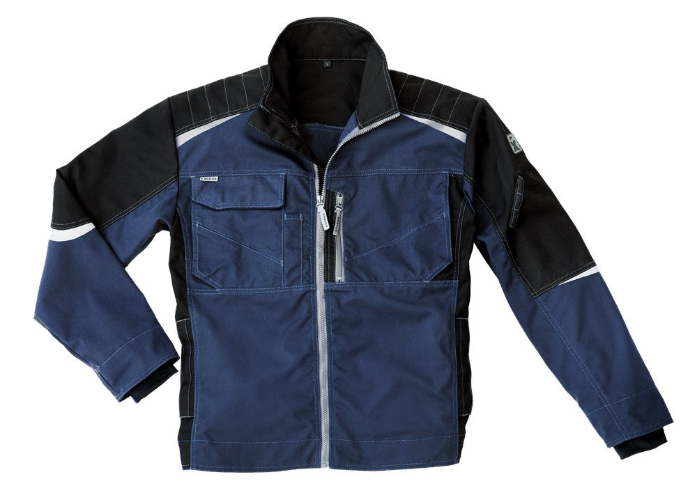 Werkjack Slash PRO 213 navy/zwart, S