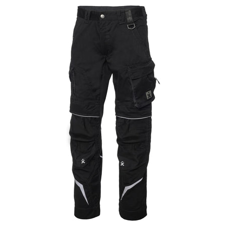 Active PRO stretch broek 516 zwart, 50