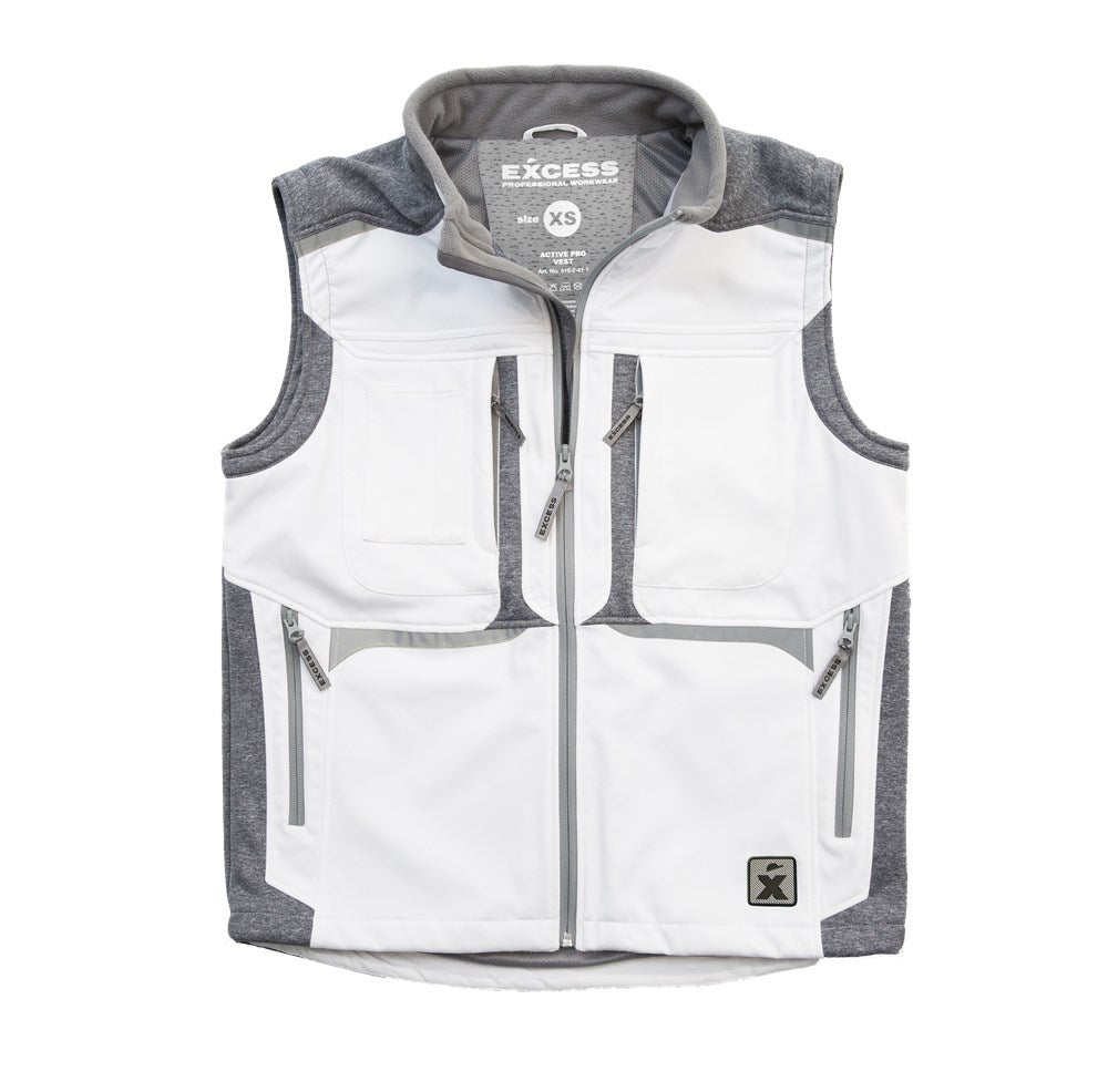 Active PRO bodywarmer 416 groen/gr, XS