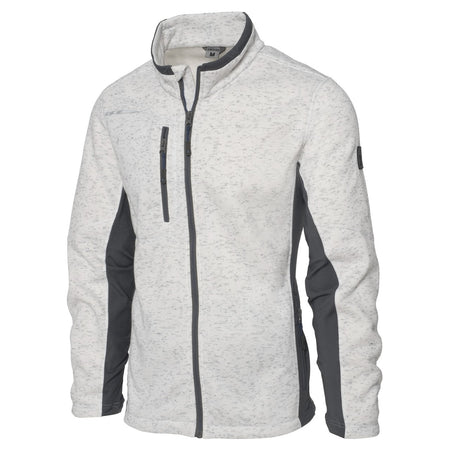 Active PRO sweater rits 219 wit gem. 4XL