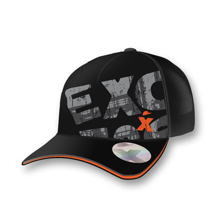 Excess Cap zwart