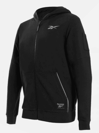 Reebok Hoodie 001 Zwart XL