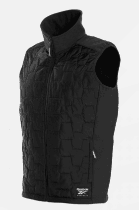 Reebok Gewatteerde Vest 002 Zwart S