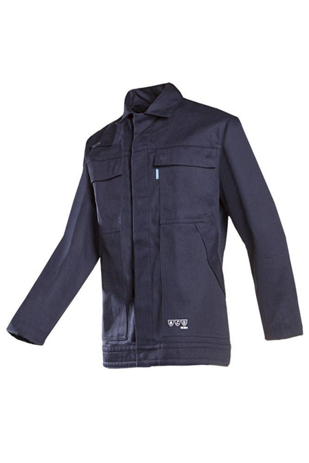 001V Vest Gimont marineblauw 054