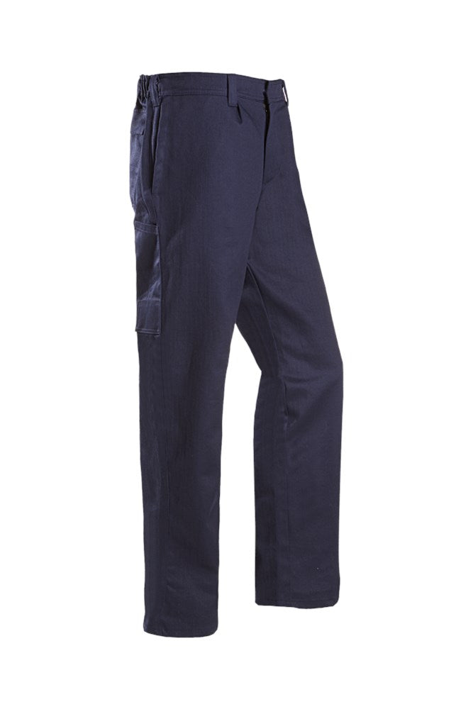 003V Broek Altea marineblauw R46