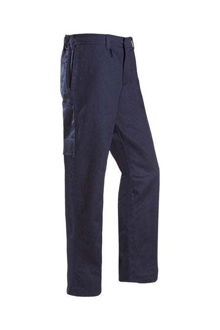 003V Broek Altea marineblauw R52