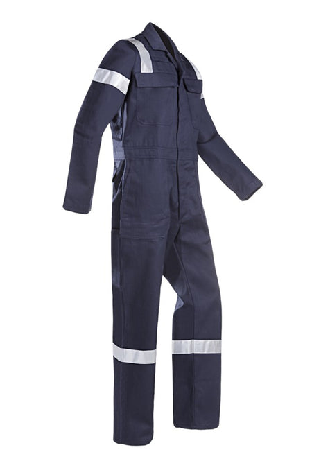 007V Overall Aversa marineblauw R60