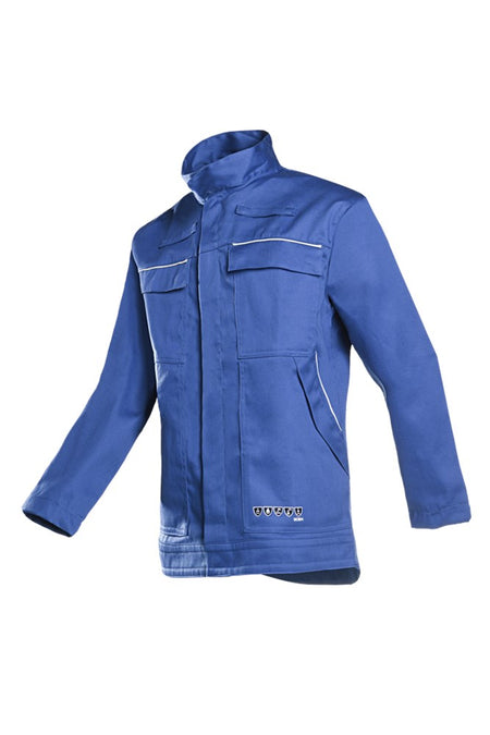008V Blouson Obera korenblauw 056