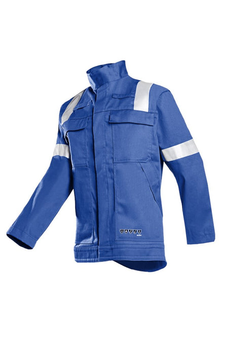 009V Vest Montero korenblauw 052
