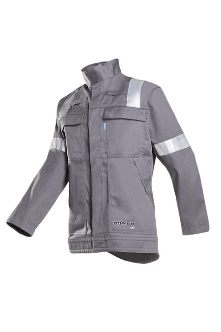 009V Vest Montero grijs 064
