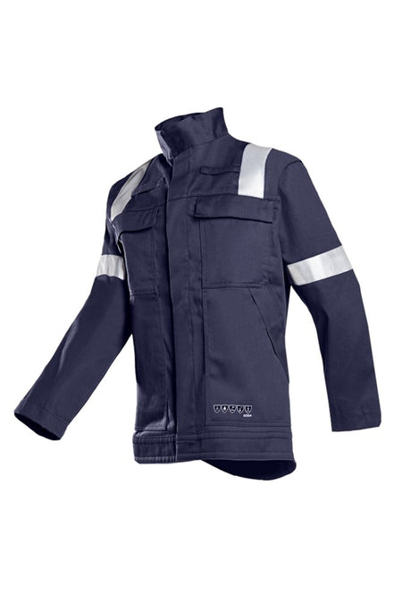 009V Vest Ramea marineblauw 060
