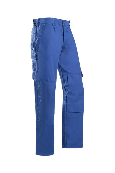 011V Broek Zarate korenblauw R50