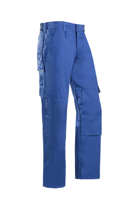 011V Broek Zarate marineblauw I52