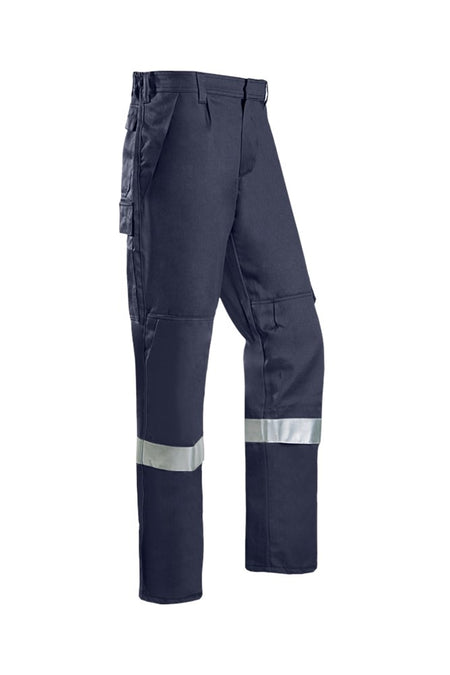 012V Broek Corinto marineblauw R50