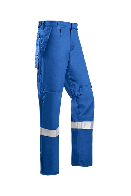 012V Broek Corinto korenblauw R54