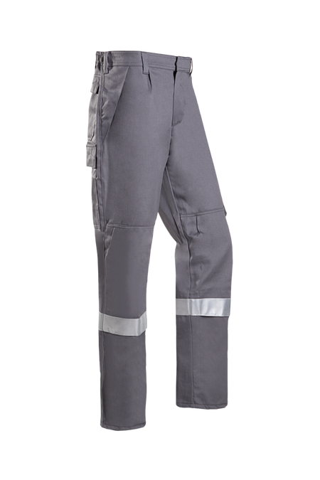 012V Broek Corinto grijs P56
