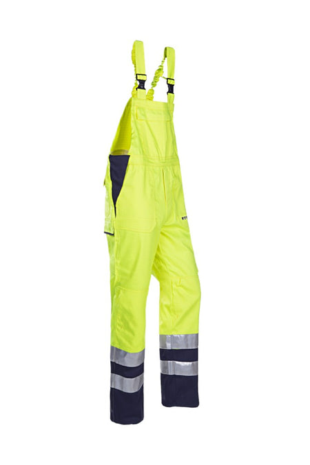 015V Bavetbroek Bayonne fl. geel/mar R48