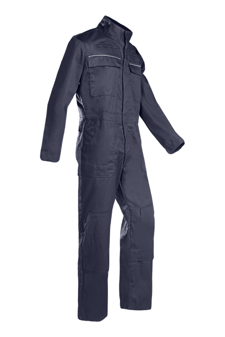 016V Overall Anaco marineblauw I56