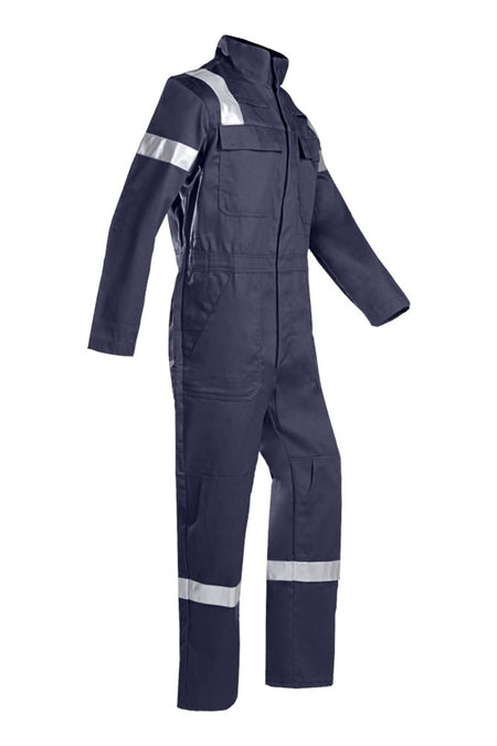 017V Overall Carlow marineblauw R54