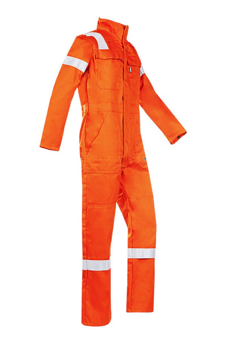 017V Overall Carlow oranje R56