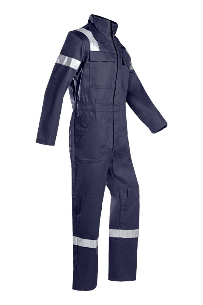 017V Overall Devona marineblauw R46