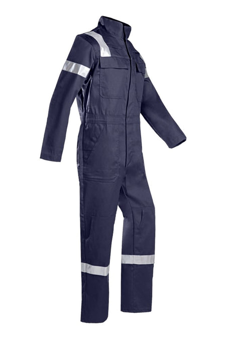 017V Overall Devona marineblauw R50