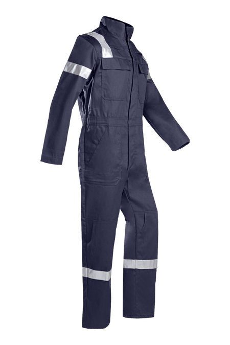 017V Overall Devona marineblauw I52