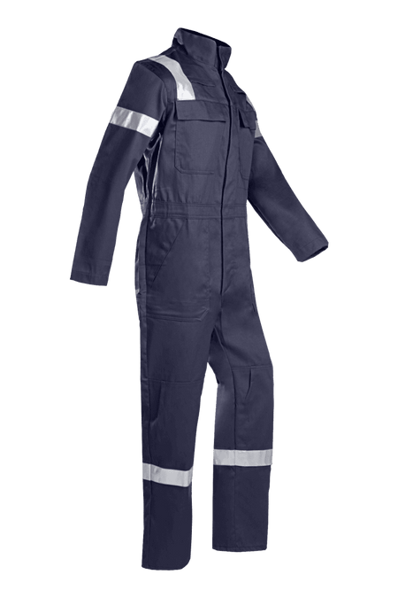 017V Overall Devona marineblauw I52