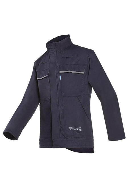 019V Vest Modena marineblauw 044