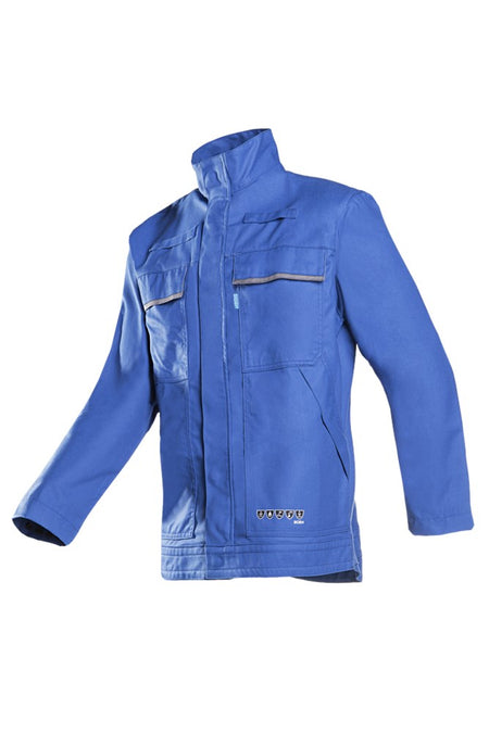 019V Vest Modena korenblauw 058
