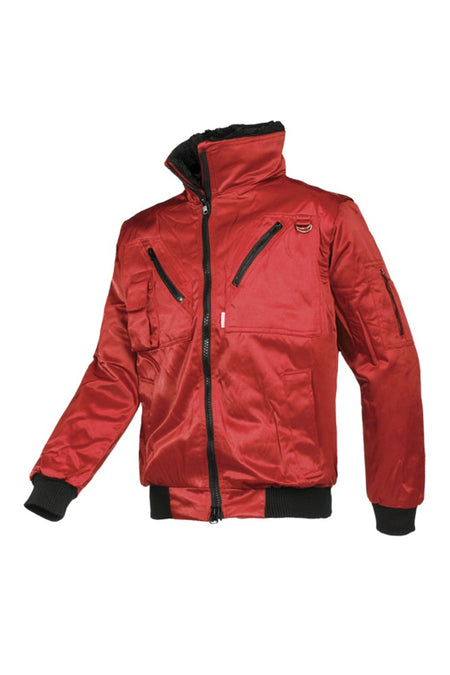 027A BLOUSON HAWK Rood L