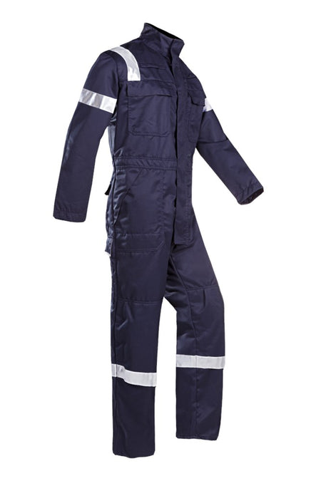 031V Overall Couvin marineblauw R60